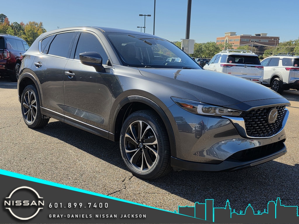Used 2022 Mazda CX-5 2.5 S Premium Plus Package SUV
