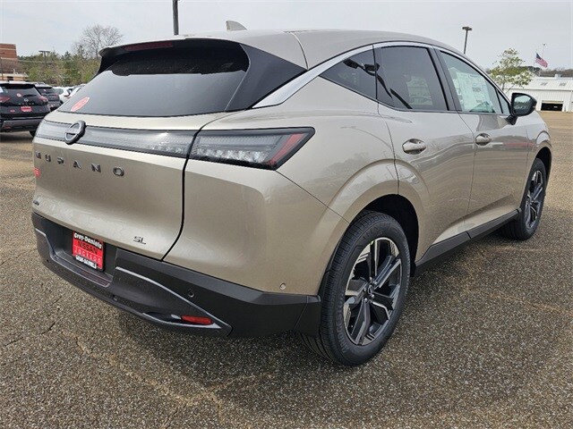2025 Nissan Murano SL photo 3