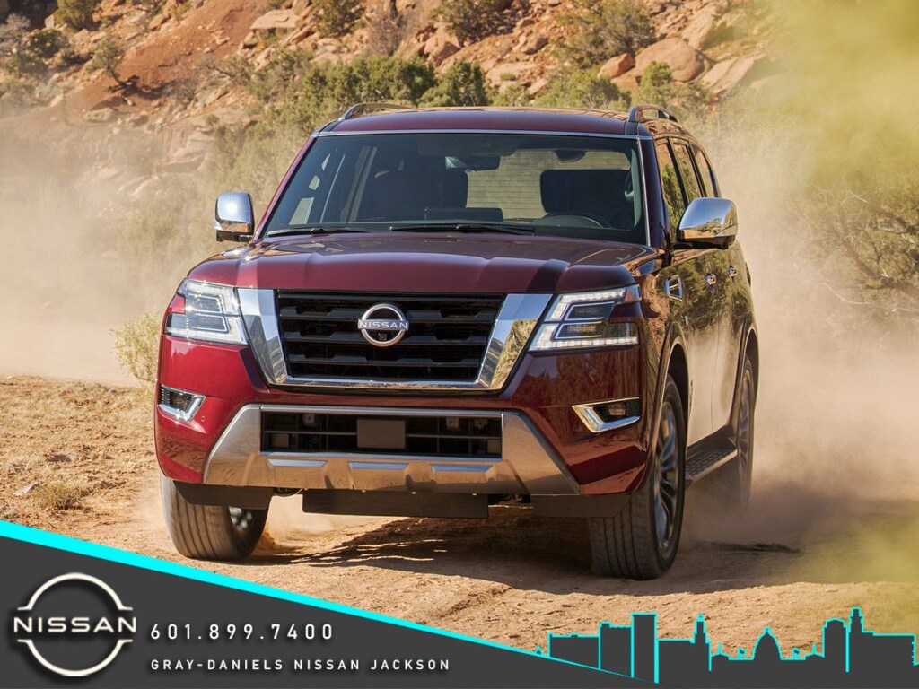 Used 2022 Nissan Armada SL SUV