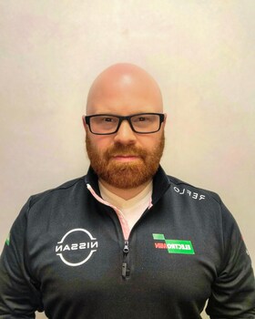 Staff member Chris Greer from 29d9f29eee2c