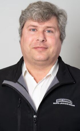 Staff member Daniel Nichols from 29d9f29eee2c