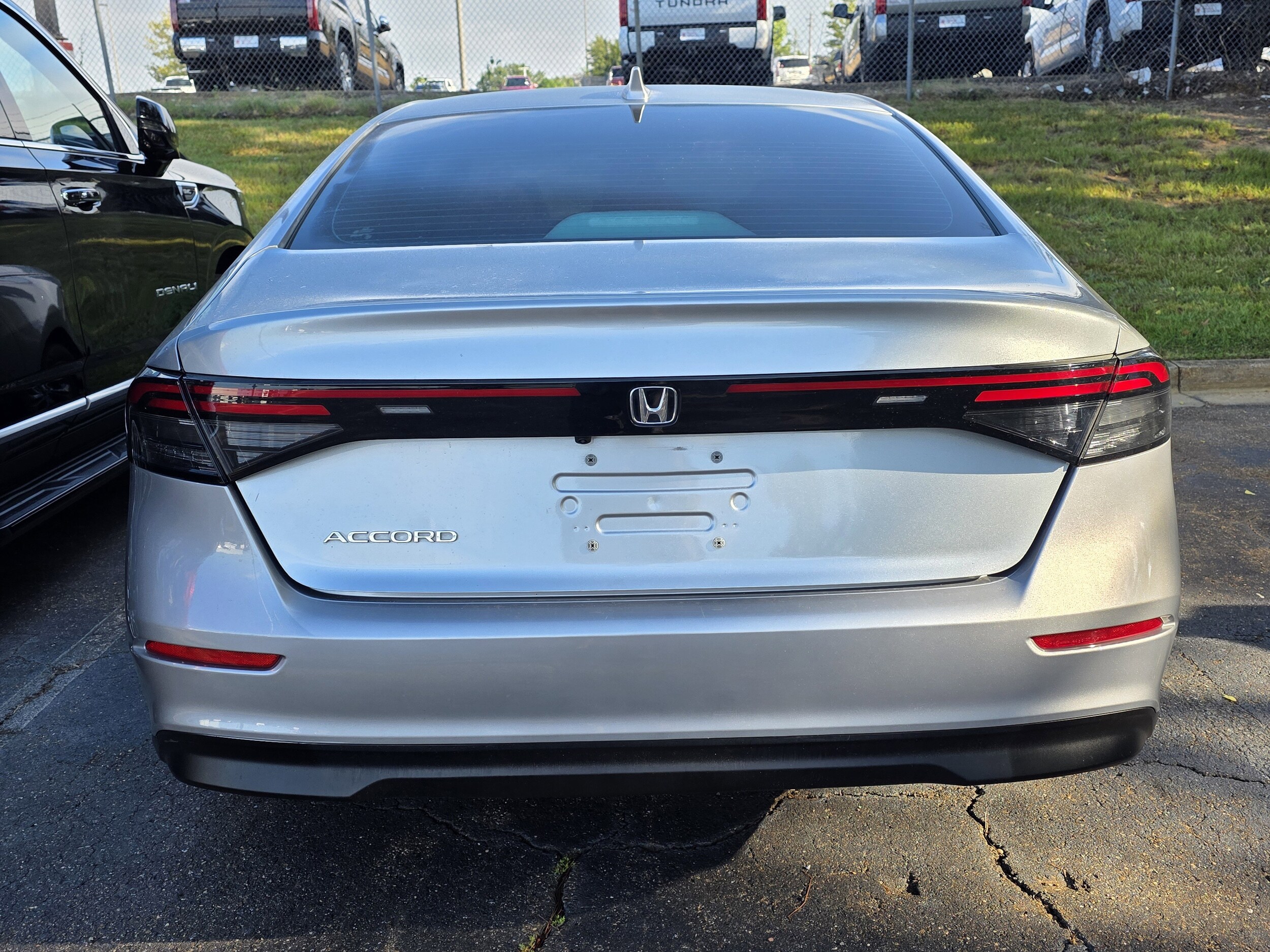 2024 Honda Accord EX photo 3