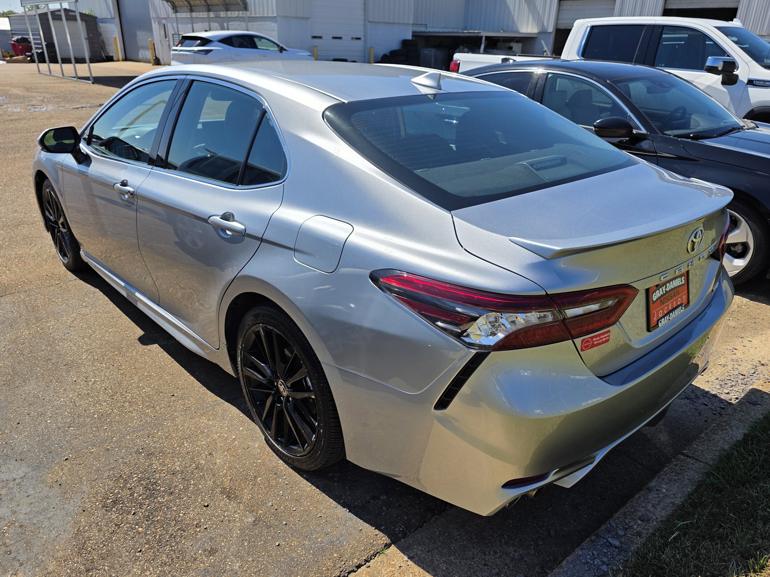 2024 Toyota Camry XSE photo 3