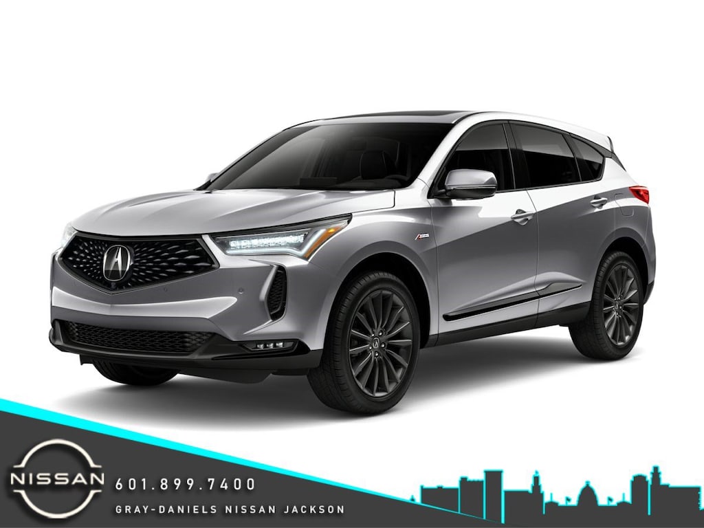 Used 2024 Acura RDX A-Spec Advance Package SUV