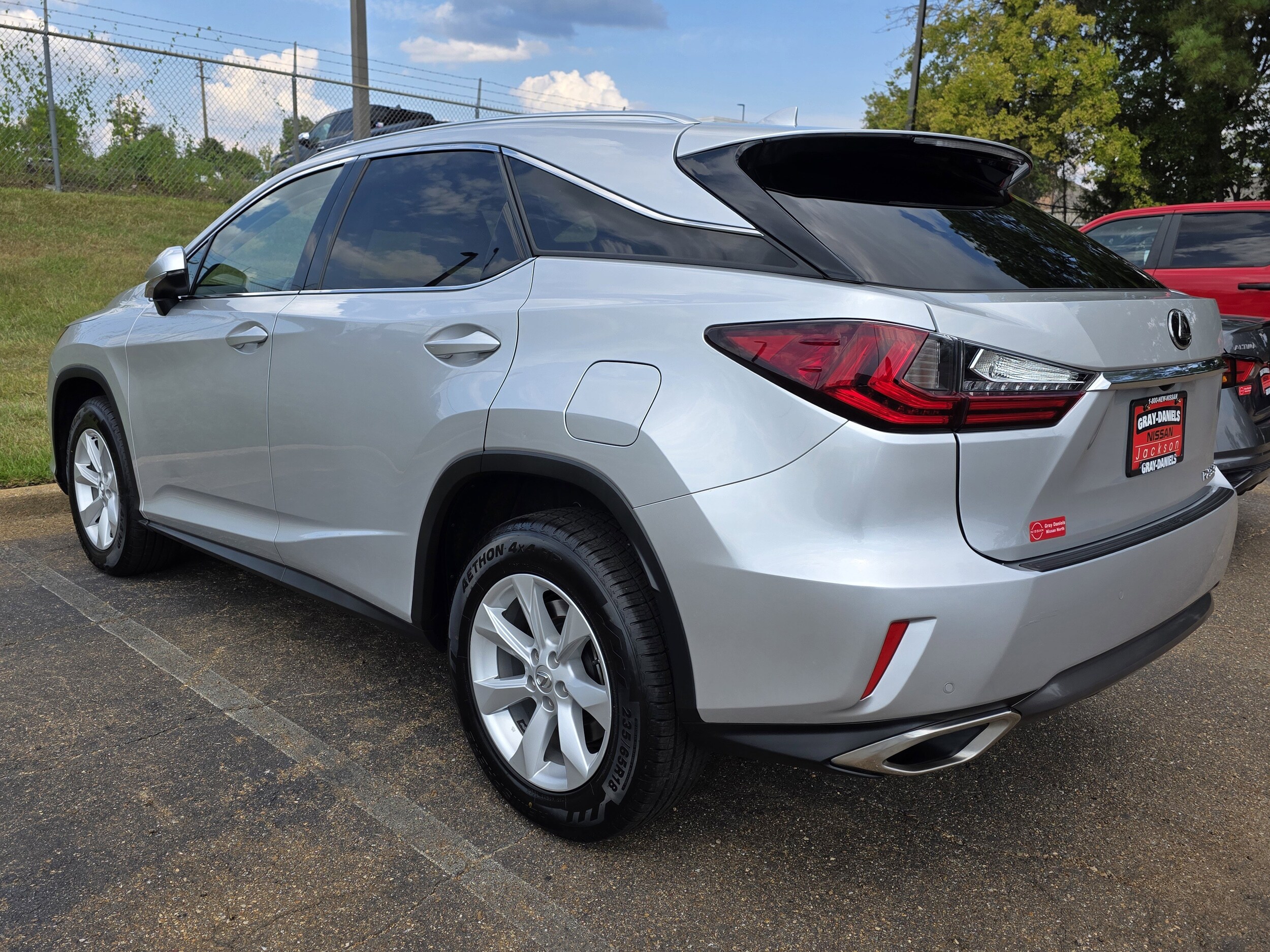 2016 Lexus RX 350 photo 4