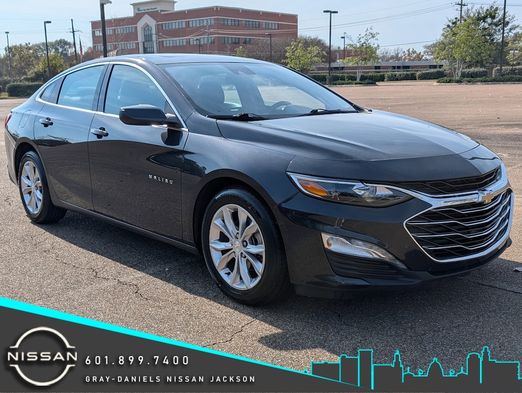 Used 2023 Chevrolet Malibu 1LT Sedan
