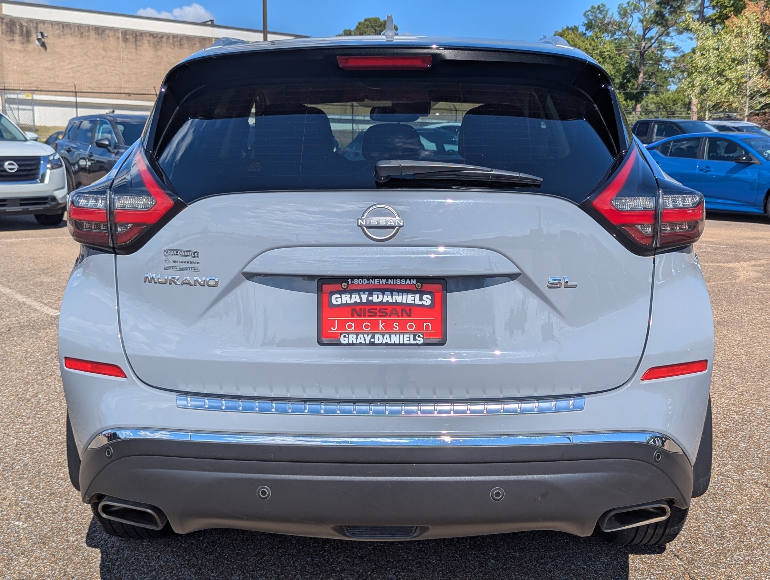 2023 Nissan Murano SL photo 4