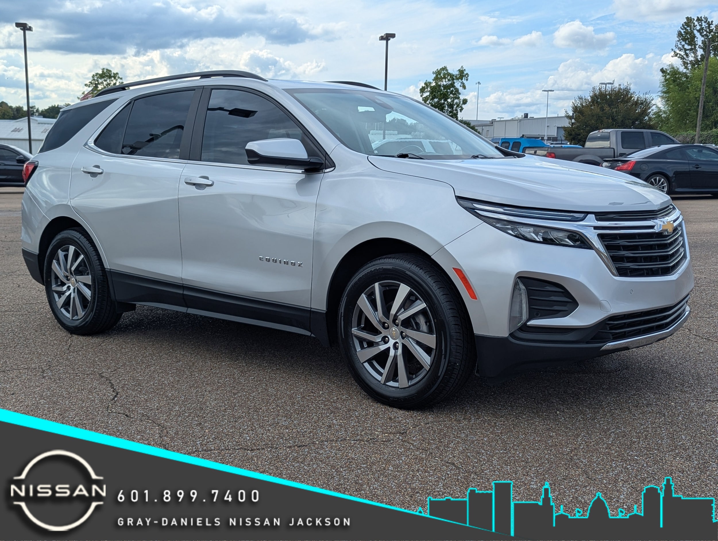 2022 Chevrolet Equinox