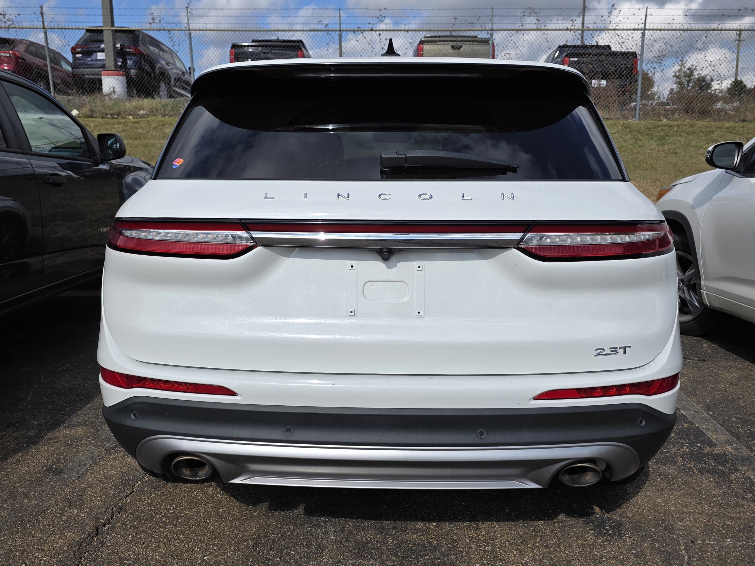 2020 Lincoln Corsair Reserve photo 3