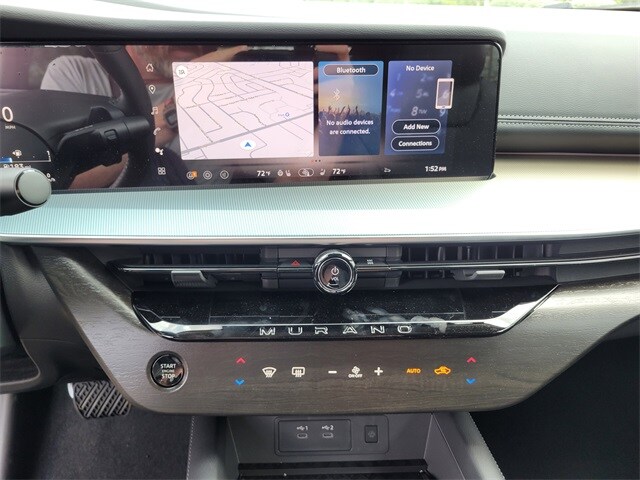 2025 Nissan Murano SL photo 3
