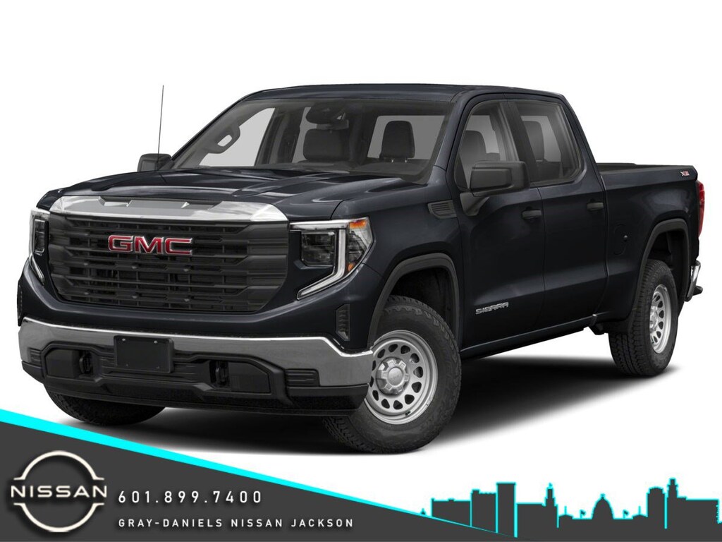 Used 2023 GMC Sierra 1500 SLE Truck Crew Cab