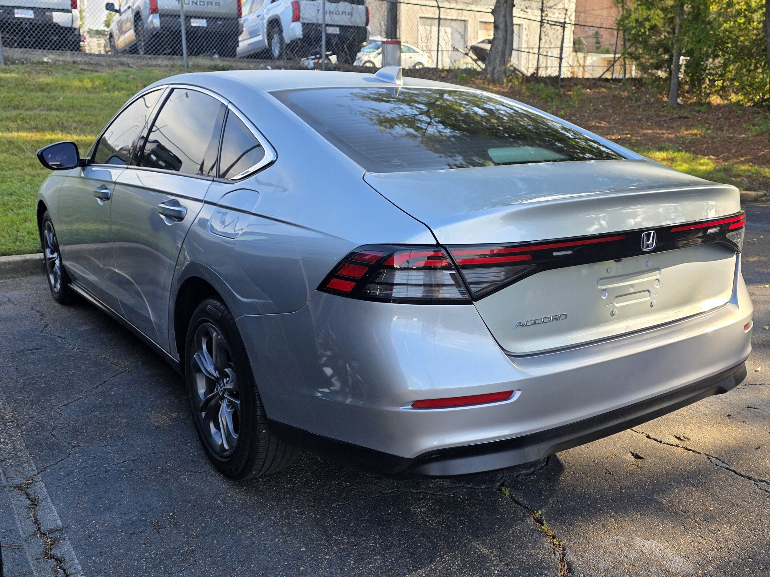 2024 Honda Accord EX photo 4