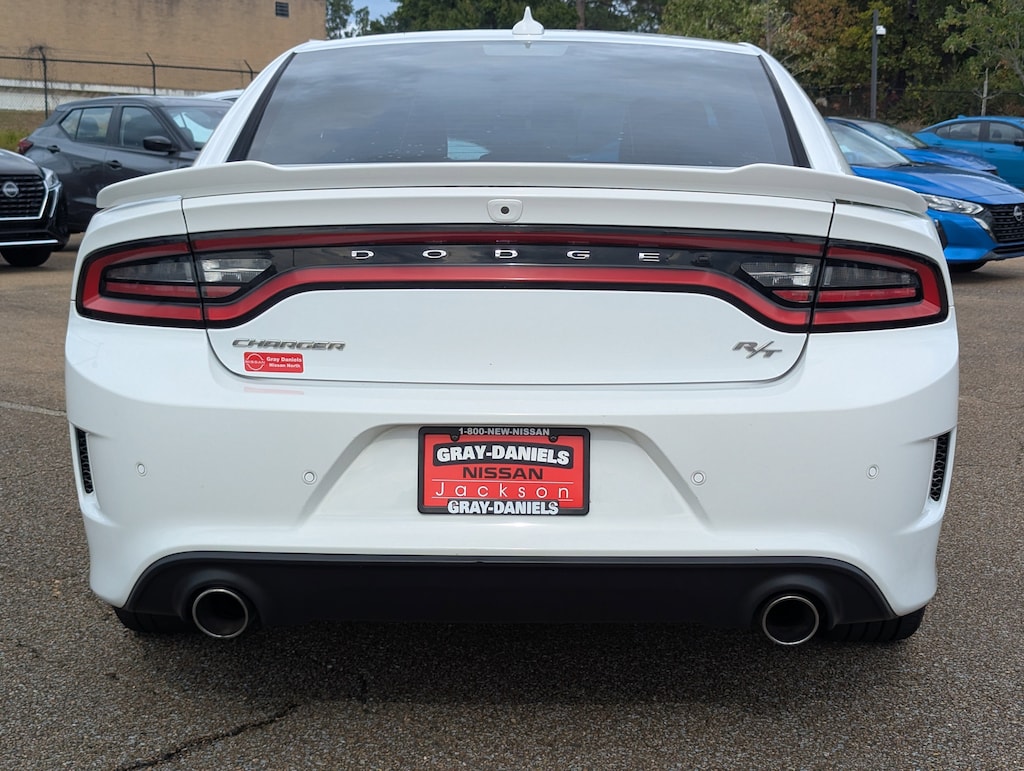 Used 2022 Dodge Charger R/T Sedan