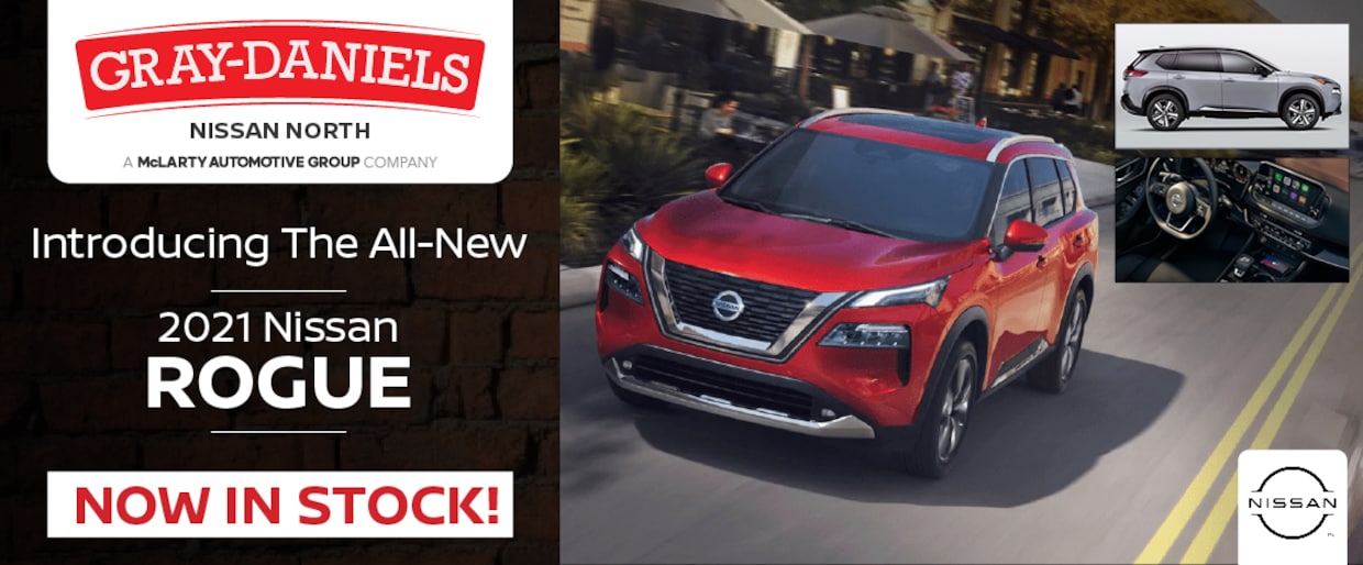 GrayDaniels Nissan North New Nissan & Used Car Dealer in Jackson MS