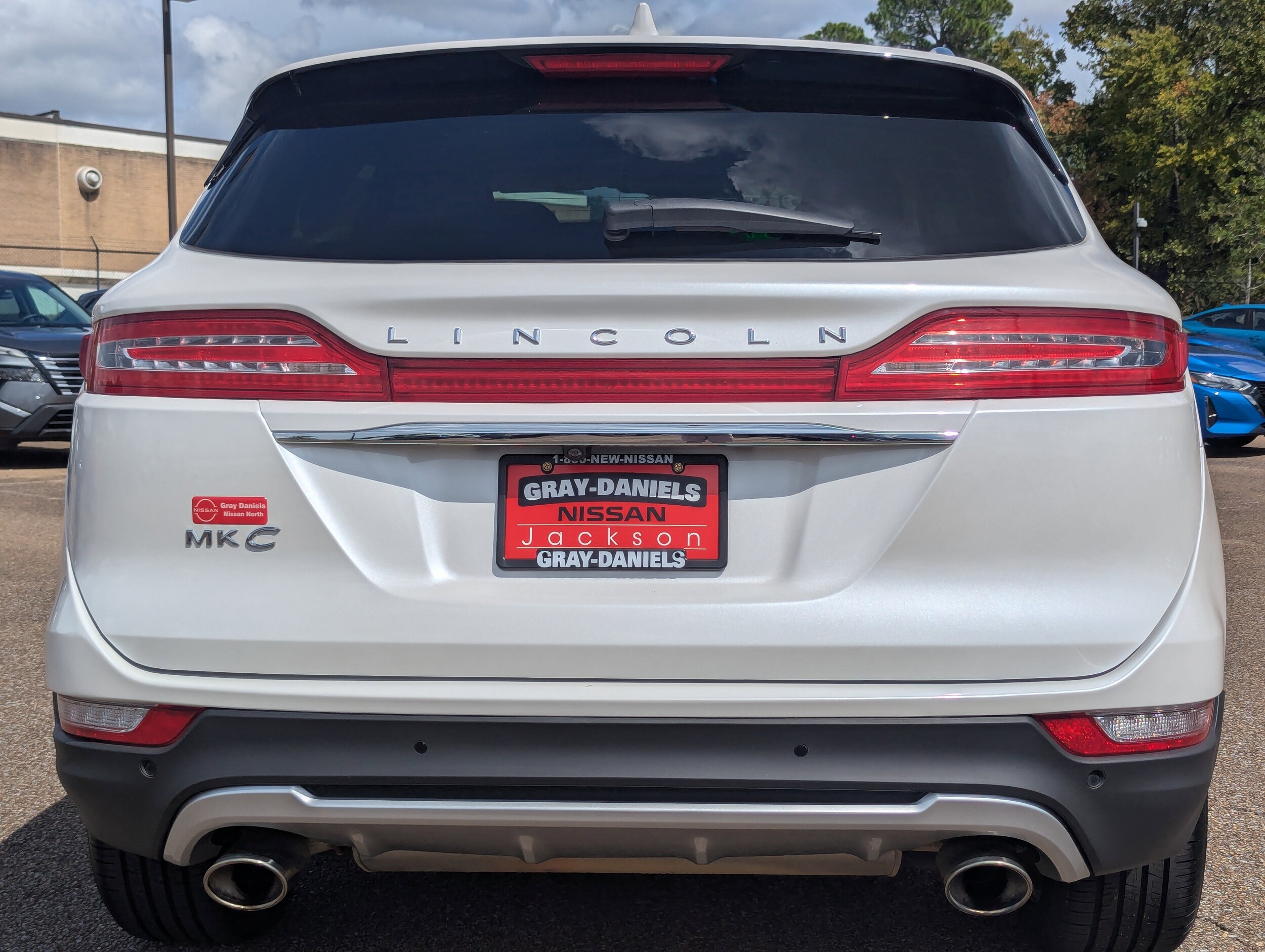 2019 Lincoln MKC Premiere photo 4
