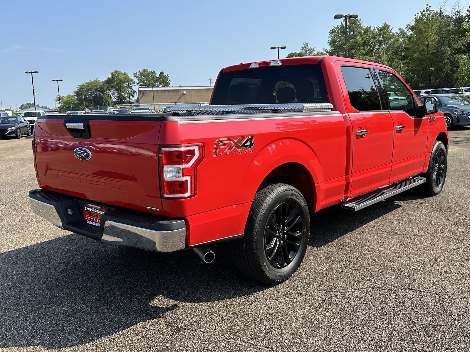 Used 2018 Ford F-150 XLT with VIN 1FTFW1EG0JKE19735 for sale in Jackson, MS