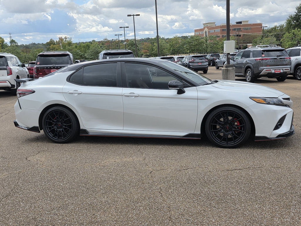 Used 2023 Toyota Camry TRD V6 Sedan