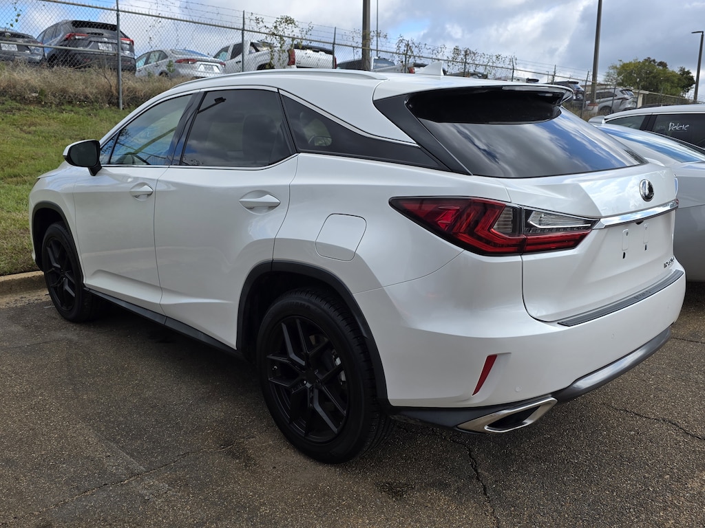 Used 2017 Lexus RX 350  SUV