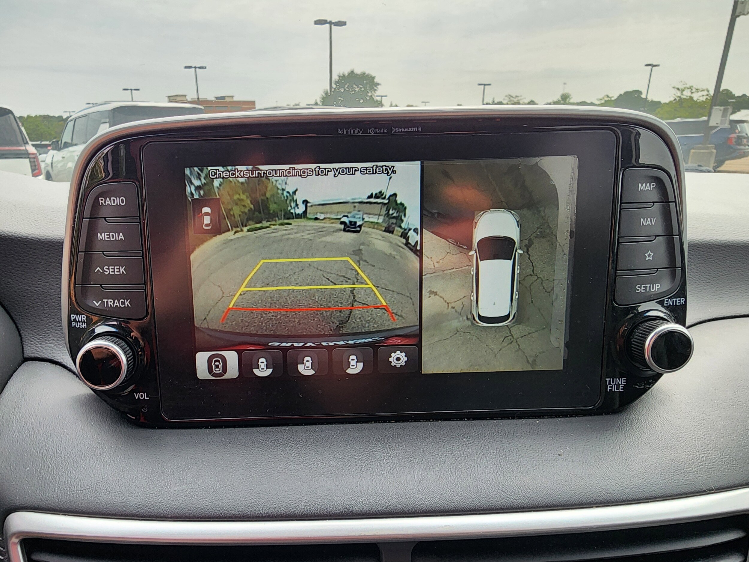 2021 Hyundai Tucson Ultimate photo 3