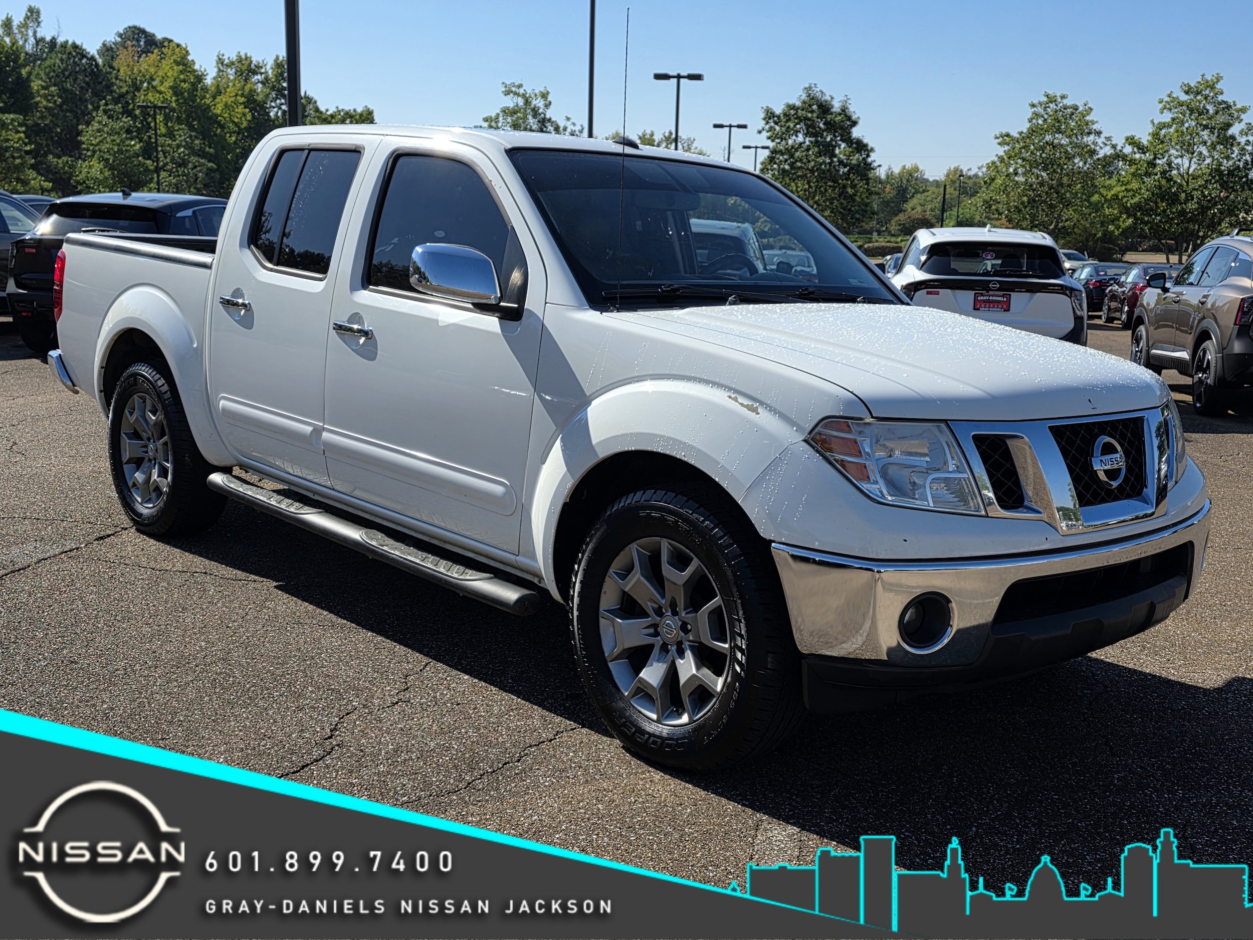 2019 Nissan Frontier