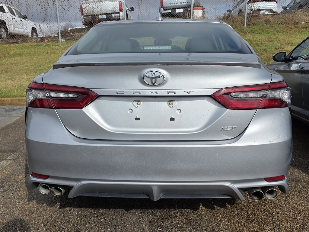Used 2024 Toyota Camry XSE Sedan