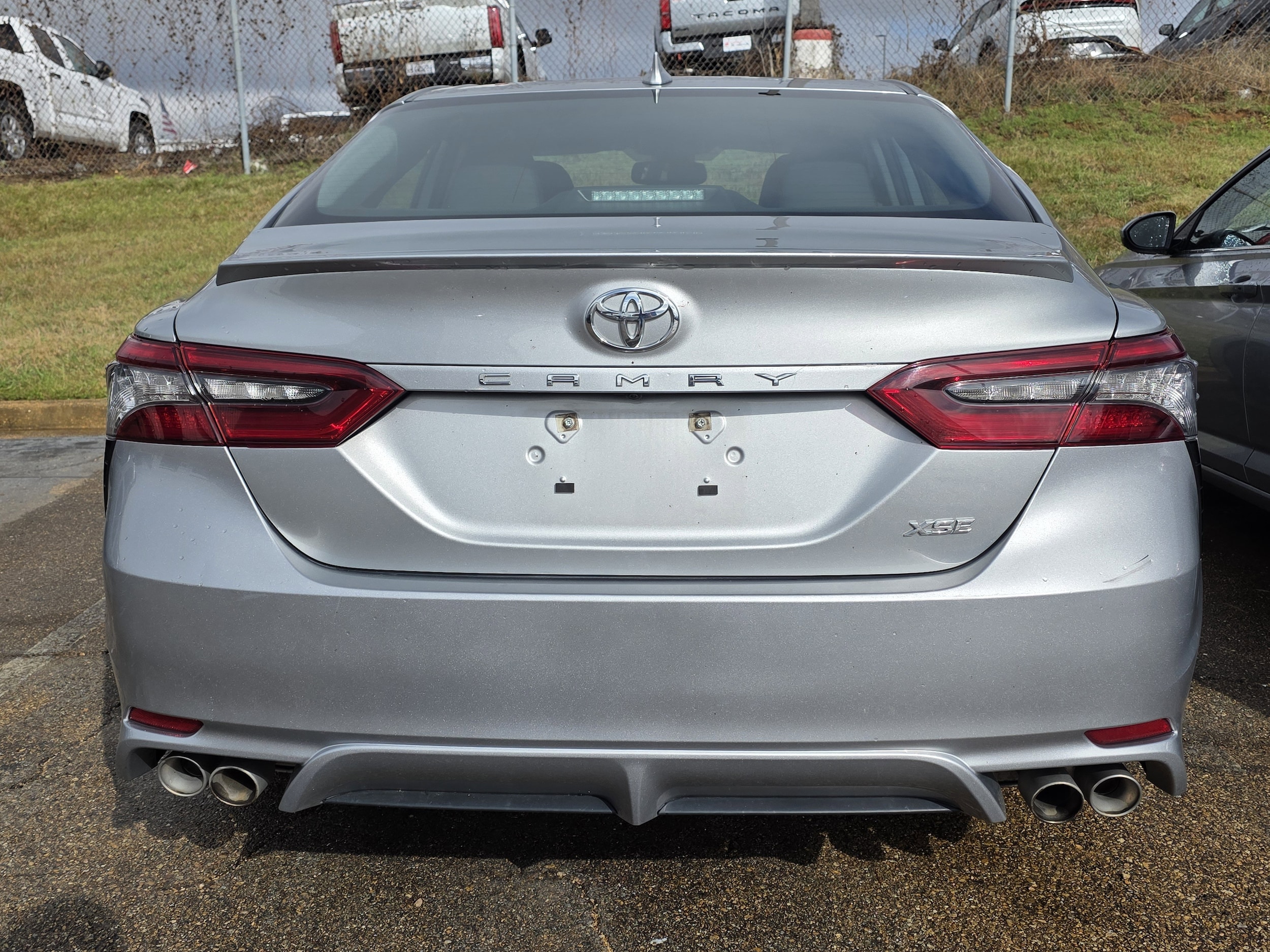 2024 Toyota Camry XSE photo 3