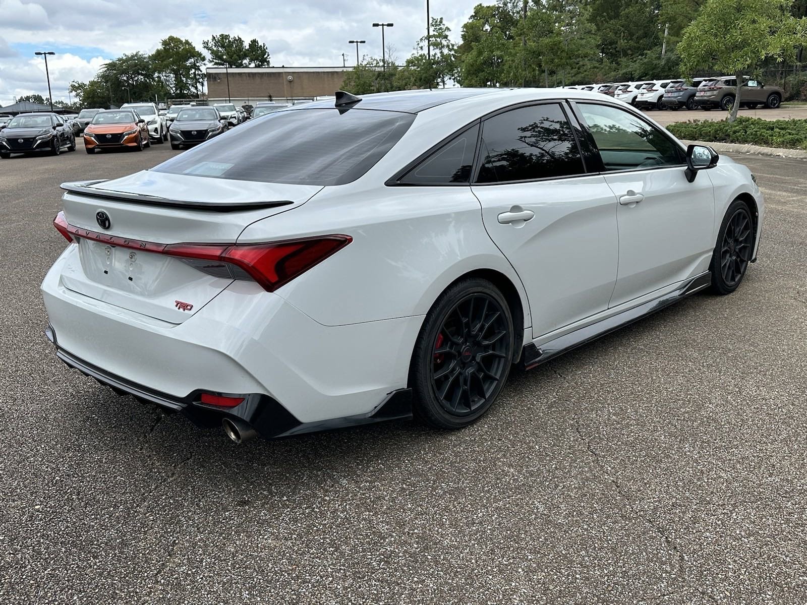 Used 2021 Toyota Avalon TRD with VIN 4T1FZ1FB1MU061222 for sale in Jackson, MS