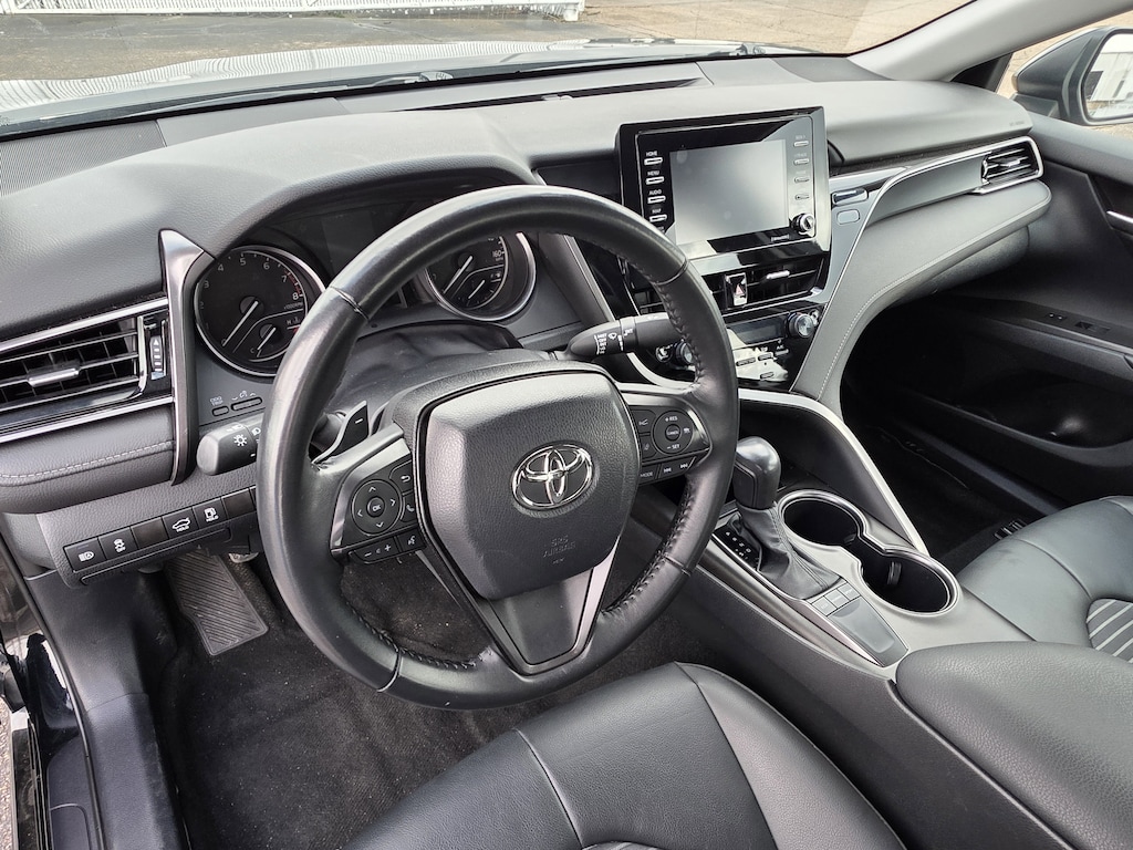 Used 2024 Toyota Camry SE Sedan