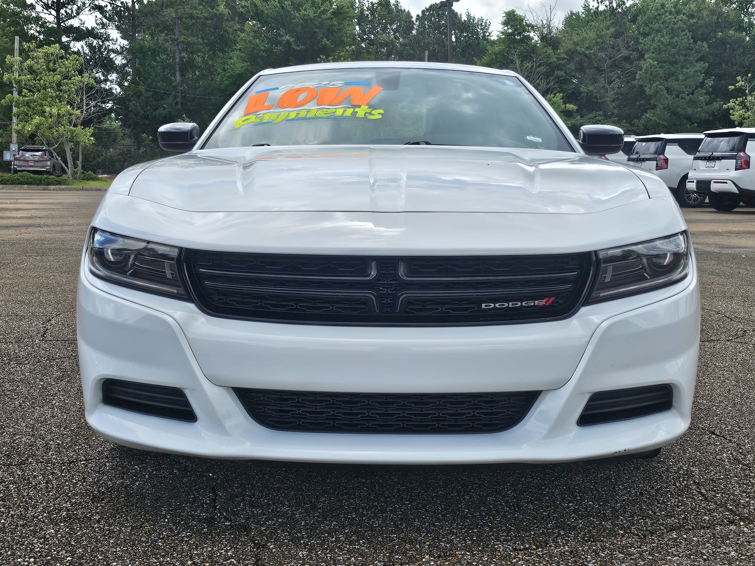 Used 2023 Dodge Charger SXT with VIN 2C3CDXBG7PH530853 for sale in Jackson, MS
