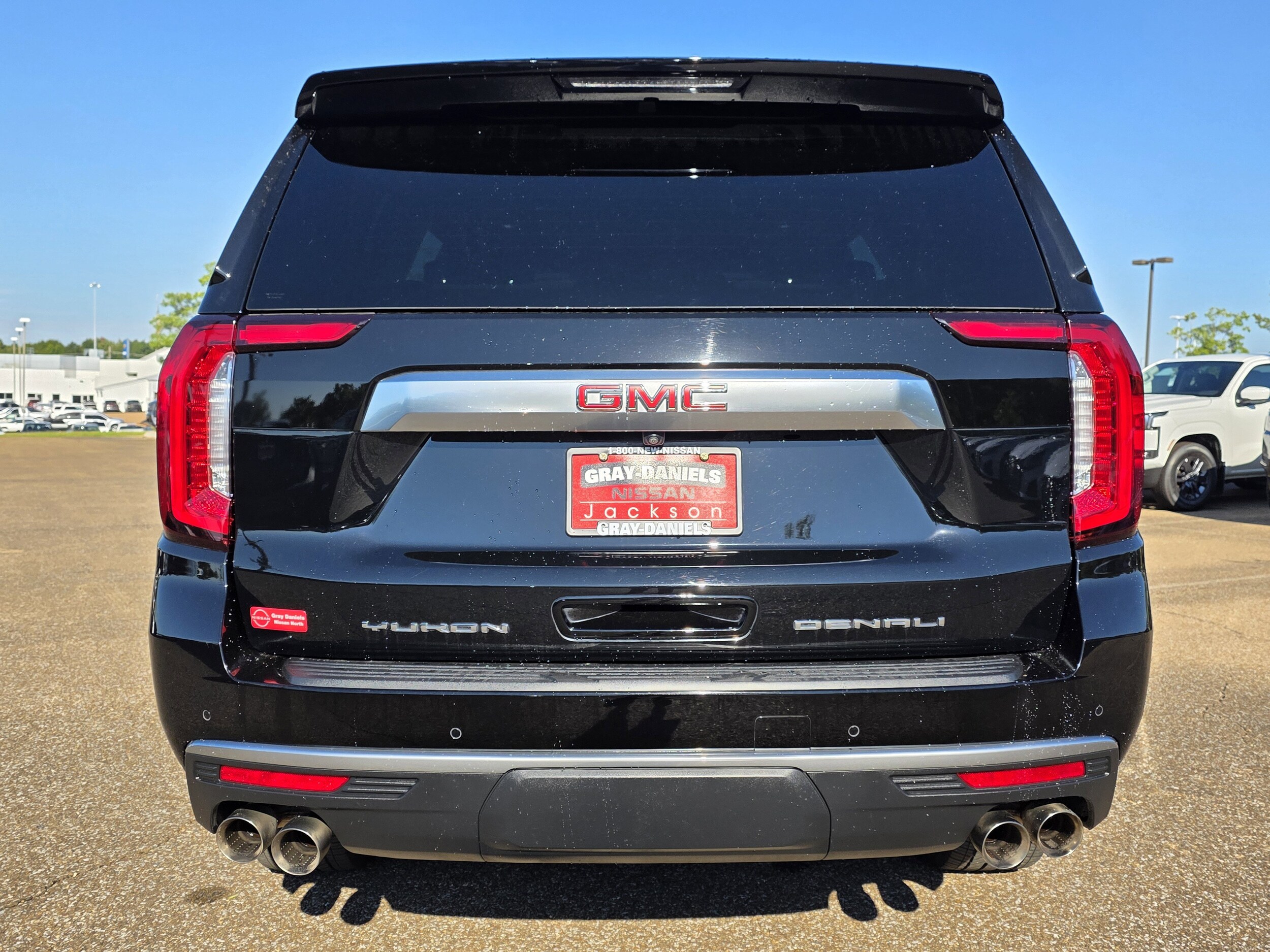 2024 Gmc Yukon Denali photo 4