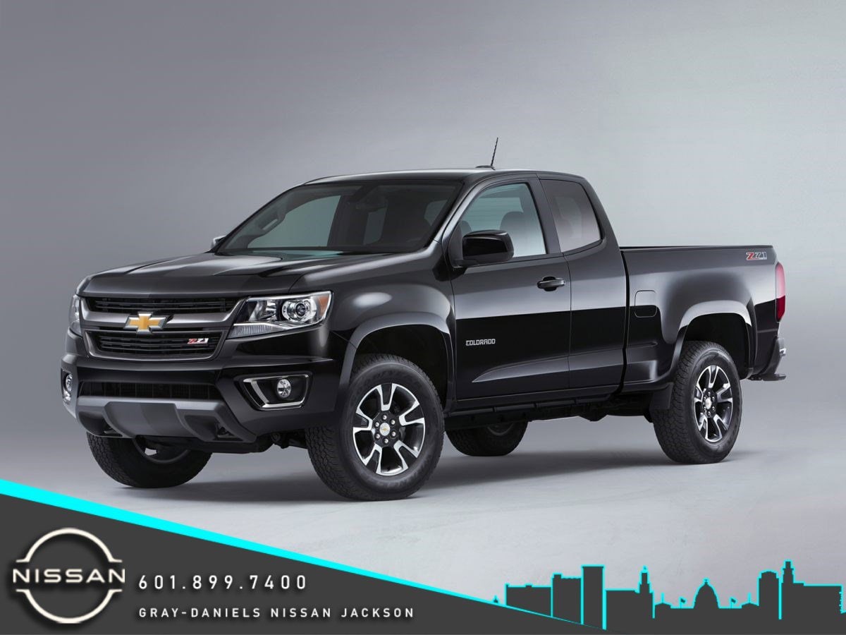 2019 Chevrolet Colorado Work Truck