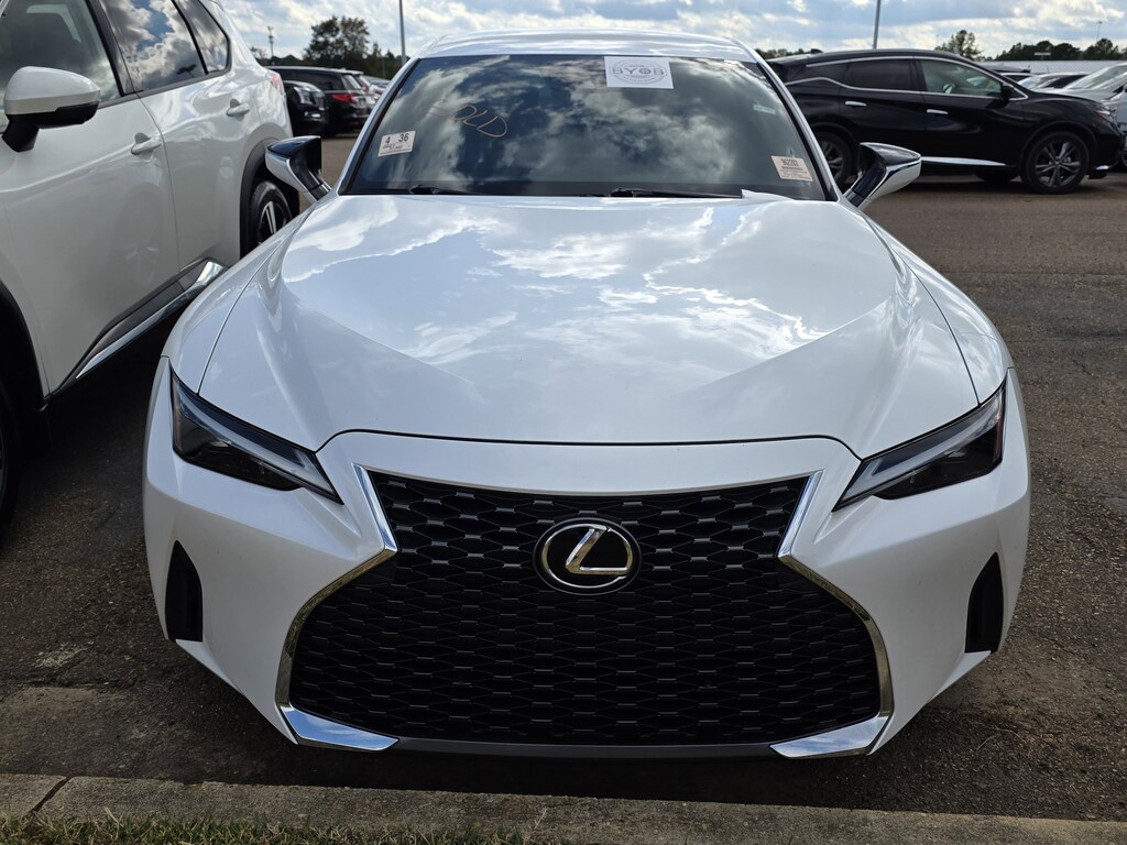 Used 2021 Lexus IS 300 Sedan