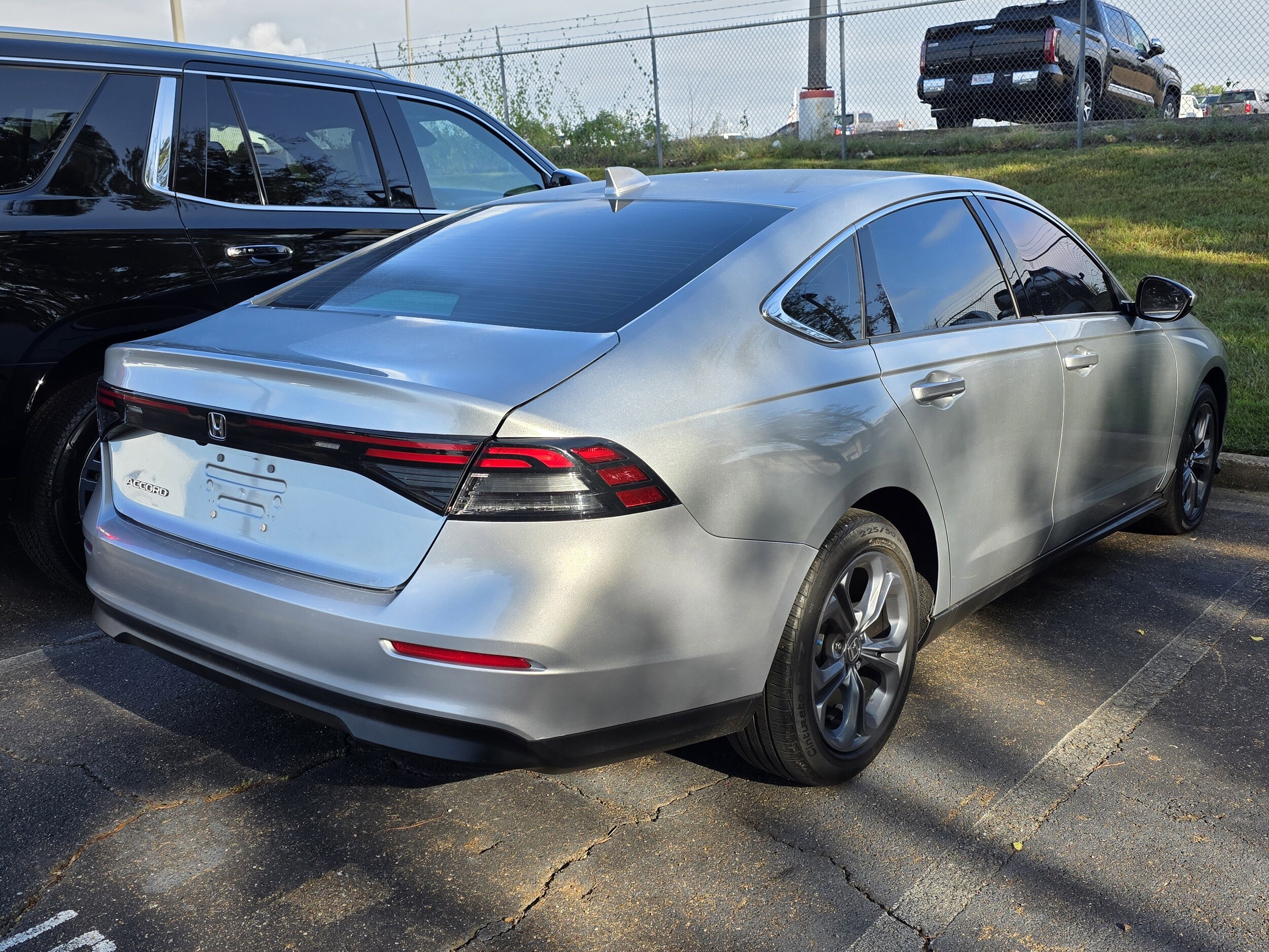 2024 Honda Accord EX photo 2