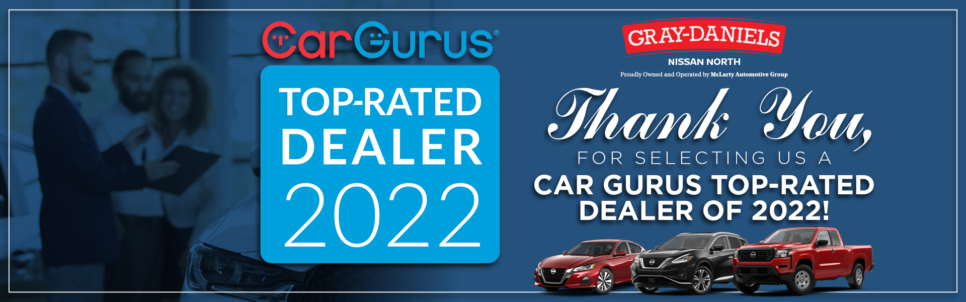 GrayDaniels Nissan North New Nissan & Used Car Dealer in Jackson MS