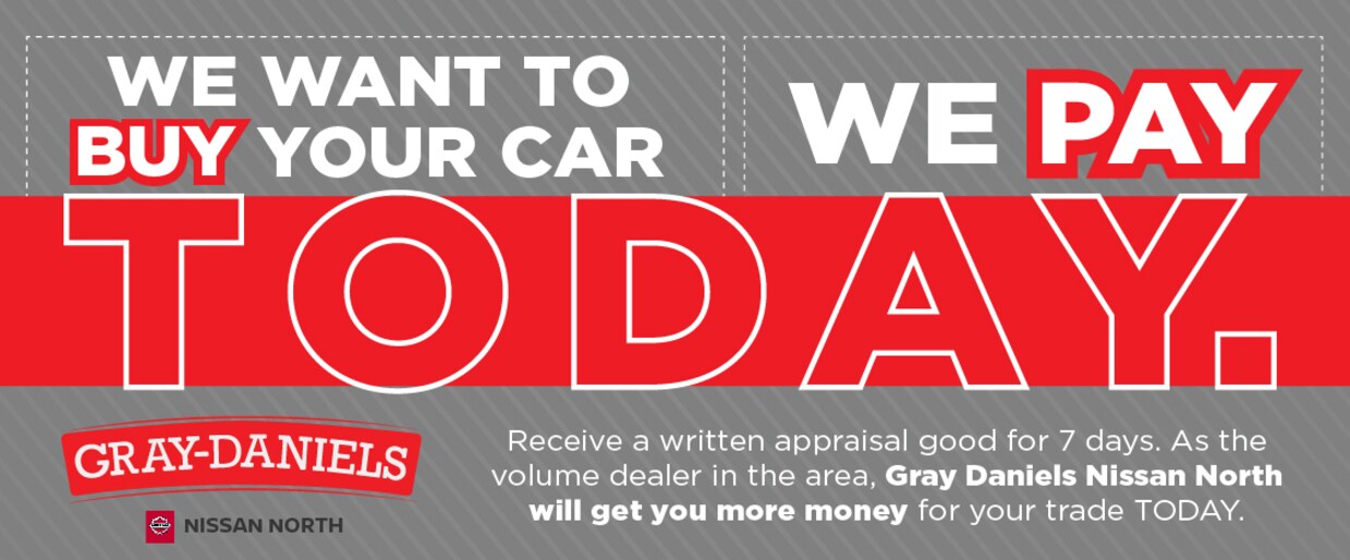 GrayDaniels Nissan North New Nissan & Used Car Dealer in Jackson MS