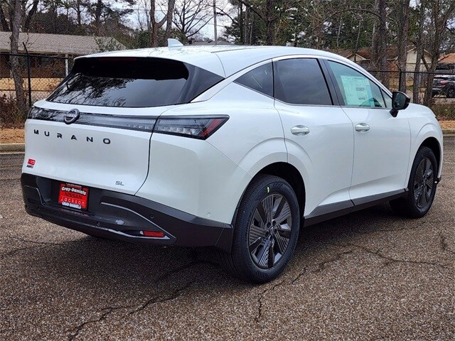 2025 Nissan Murano SL photo 3