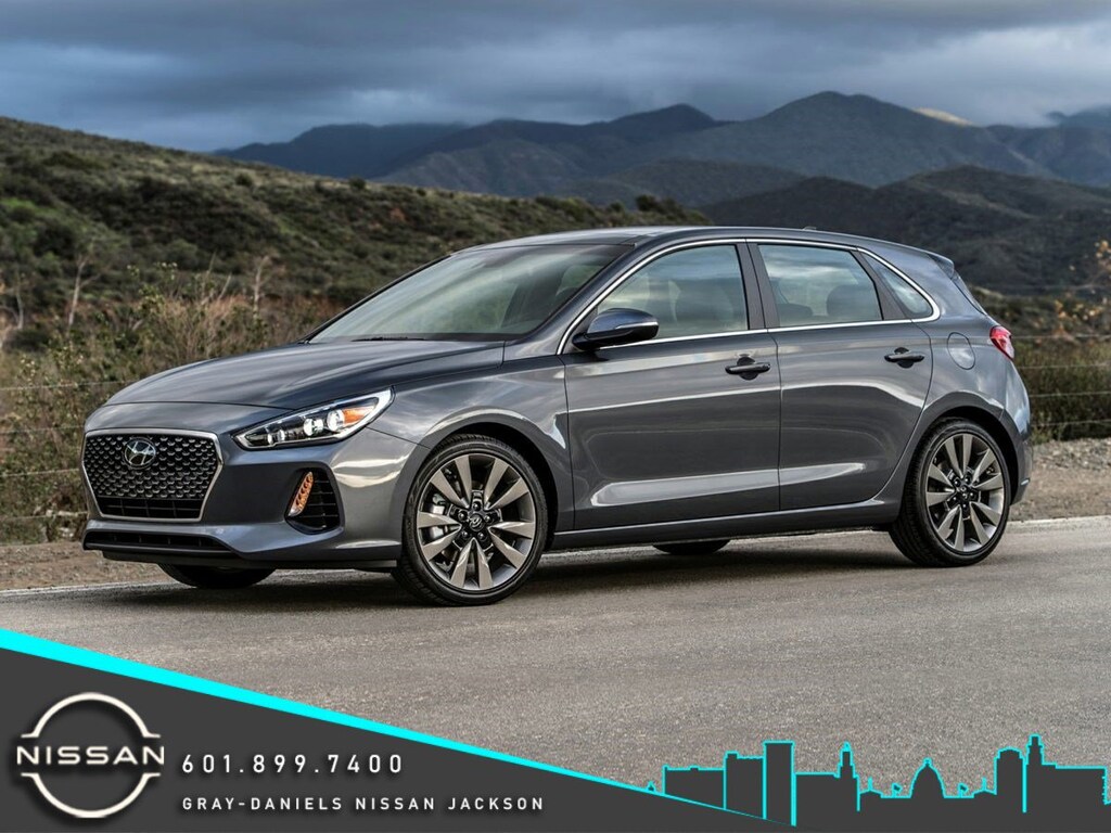 Used 2019 Hyundai Elantra GT Hatchback