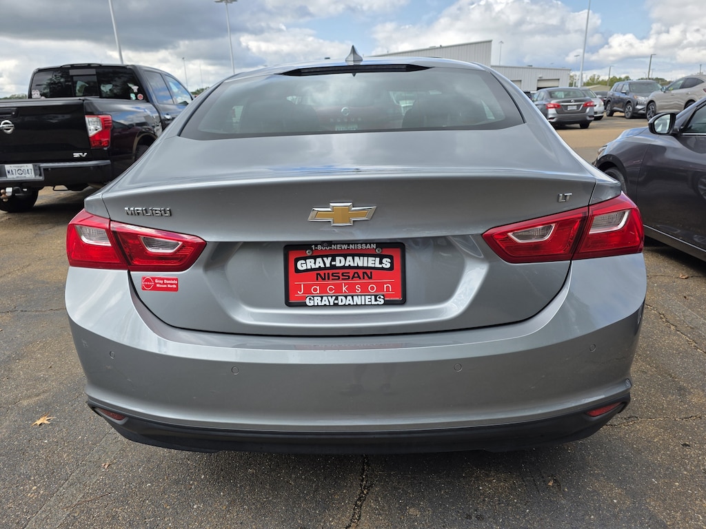 Used 2024 Chevrolet Malibu 1LT Sedan