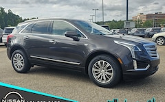 2018 CADILLAC XT5