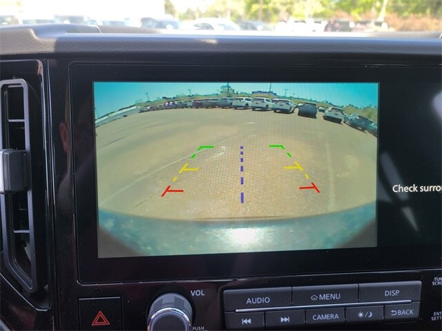 2025 Nissan Frontier PRO-4X photo 4
