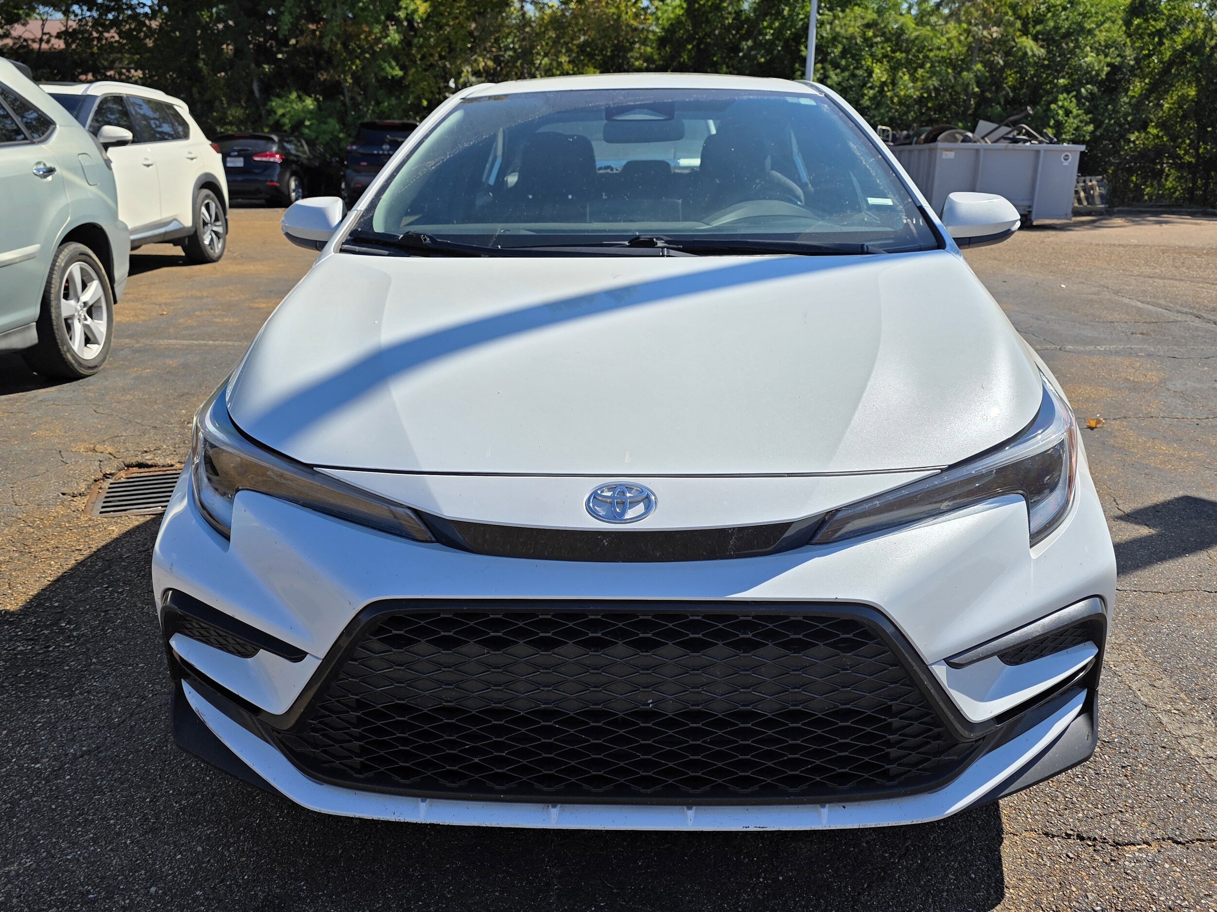 2024 Toyota Corolla SE Premium photo 2