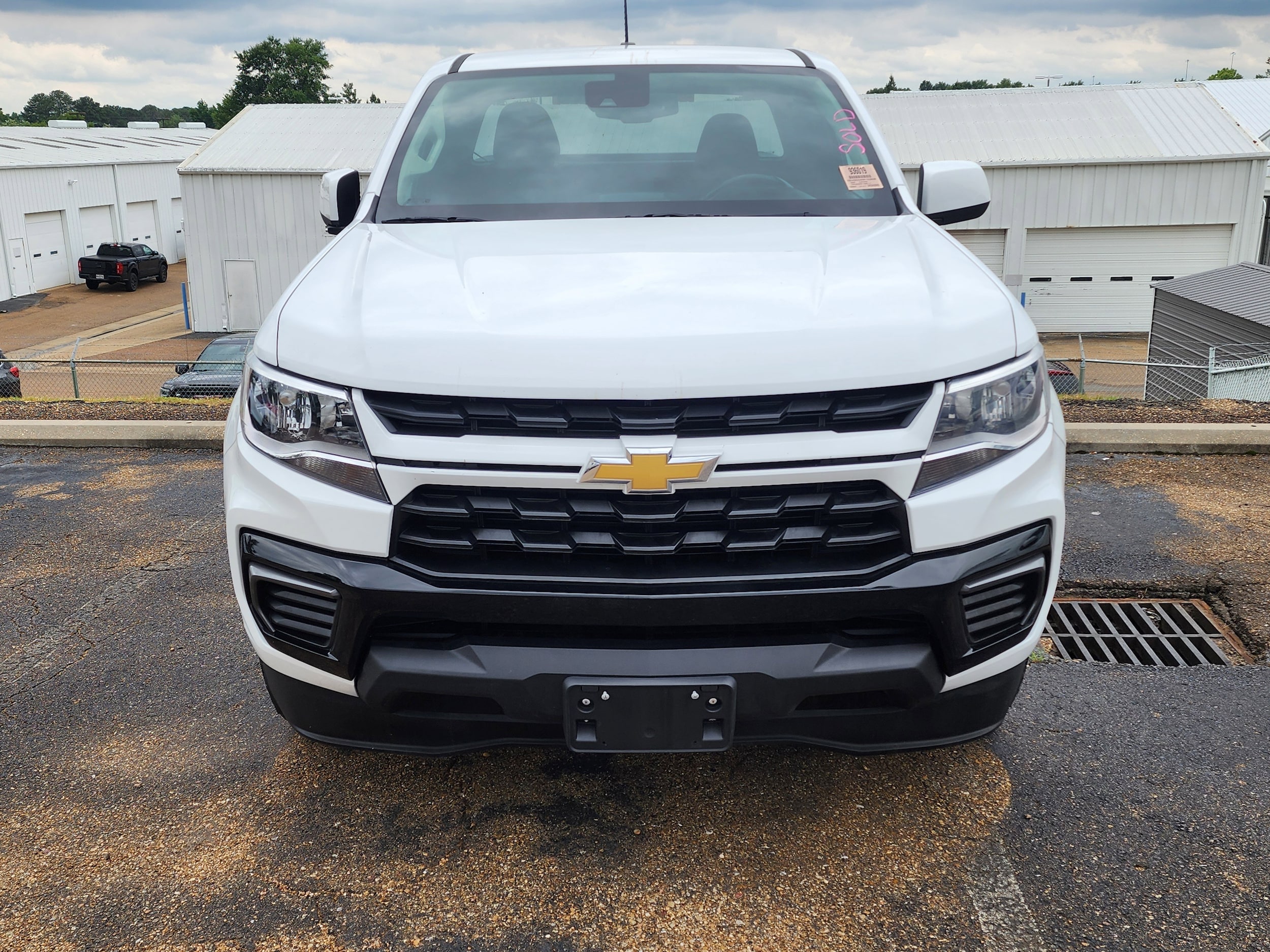 Used 2022 Chevrolet Colorado LT with VIN 1GCHSCEA2N1153030 for sale in Jackson, MS
