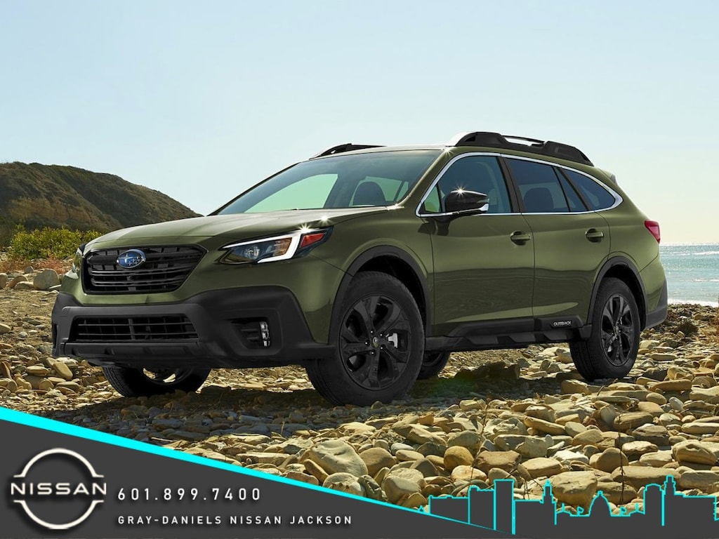 Used 2022 Subaru Outback Limited XT SUV