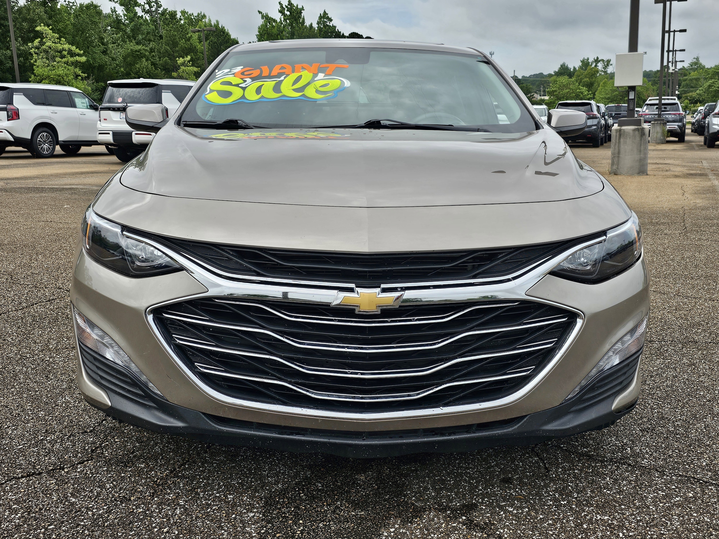 Used 2023 Chevrolet Malibu 1LT with VIN 1G1ZD5ST5PF164053 for sale in Jackson, MS