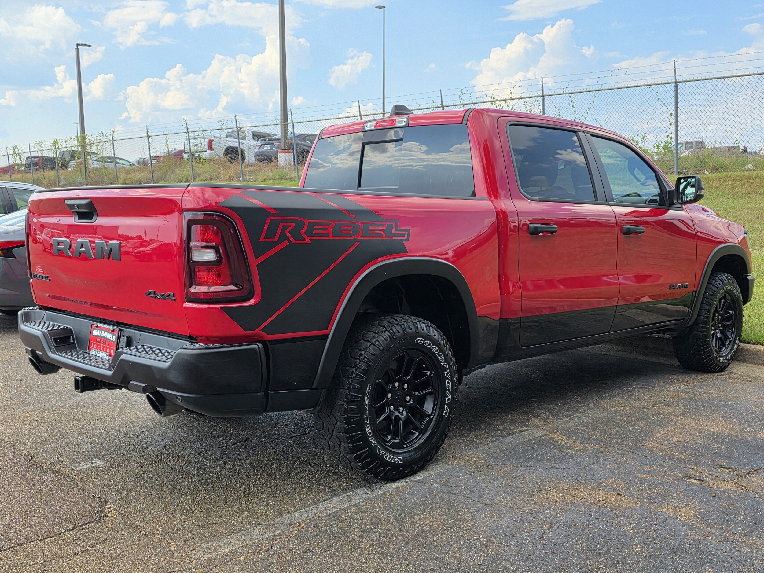 2025 Ram 1500 Rebel photo 2