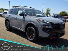 2026 Nissan Rogue Rock Creek SUV