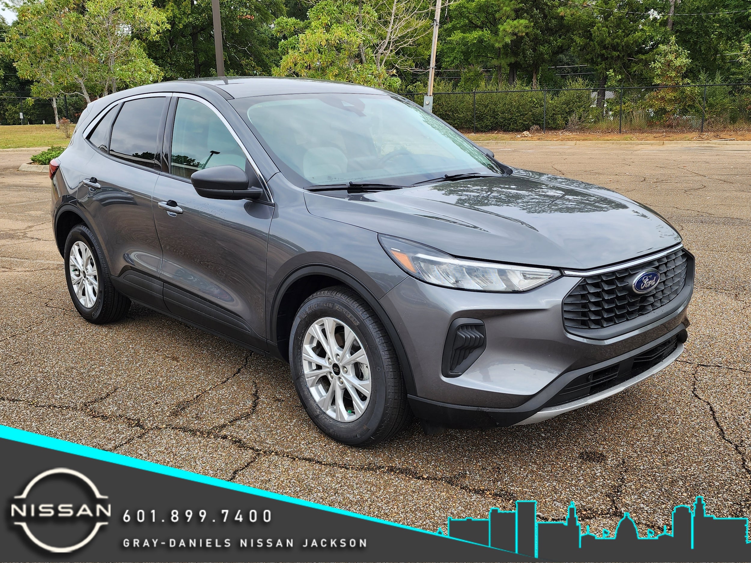 2024 Ford Escape