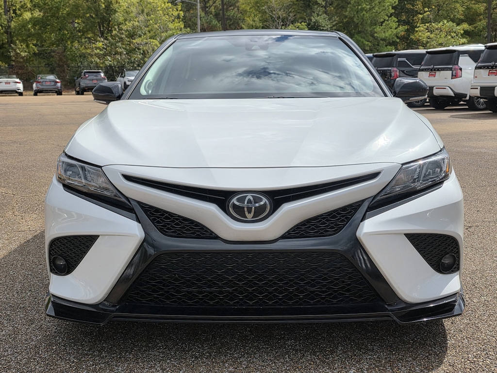 Used 2023 Toyota Camry TRD V6 Sedan