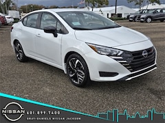 2025 Nissan Versa 1.6 SR Sedan
