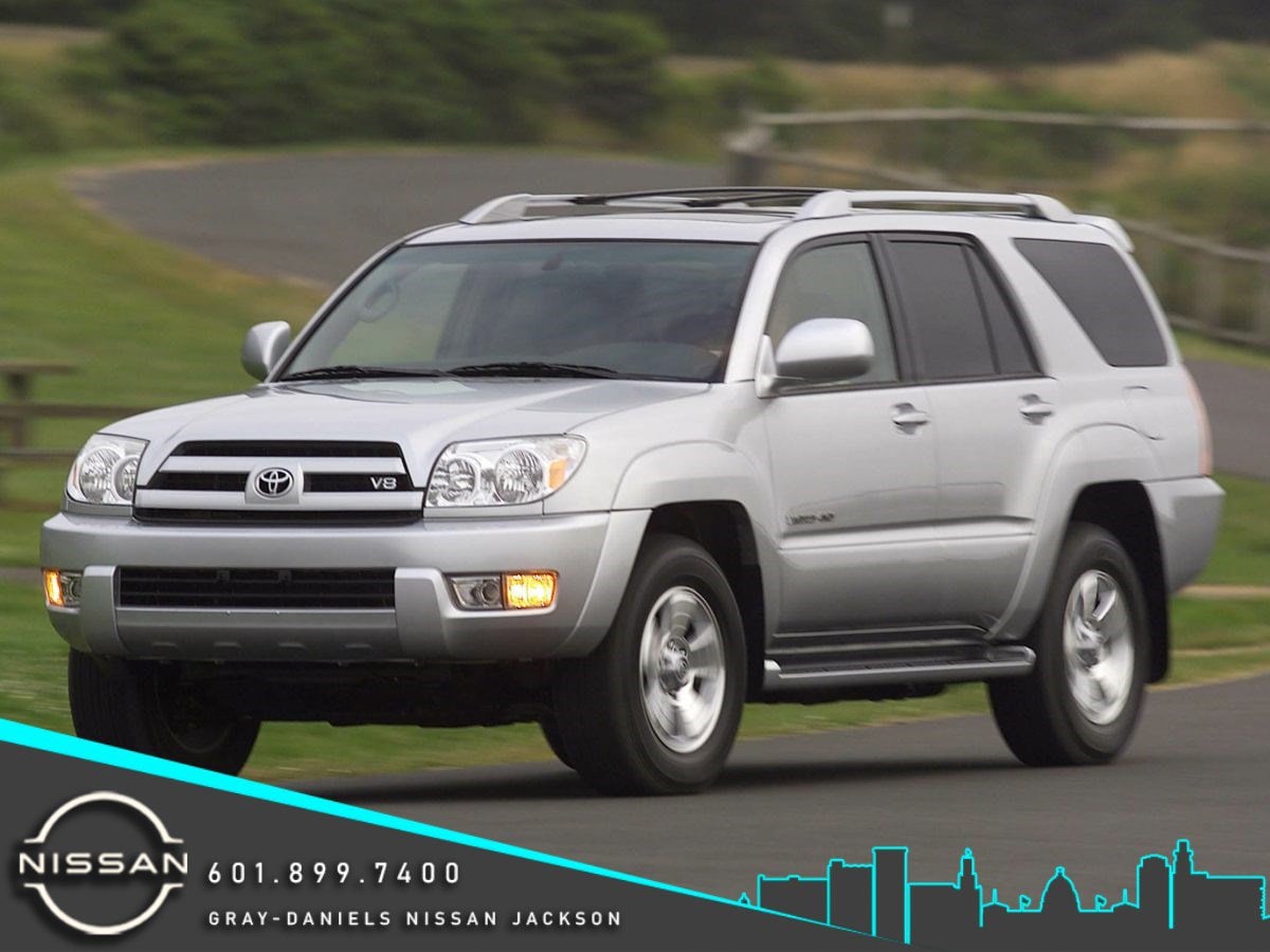 2005 Toyota 4Runner SR5's photo